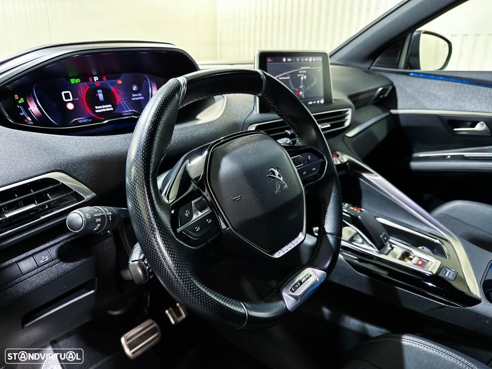 Peugeot 3008 1.6 PureTech GT EAT8 - 19