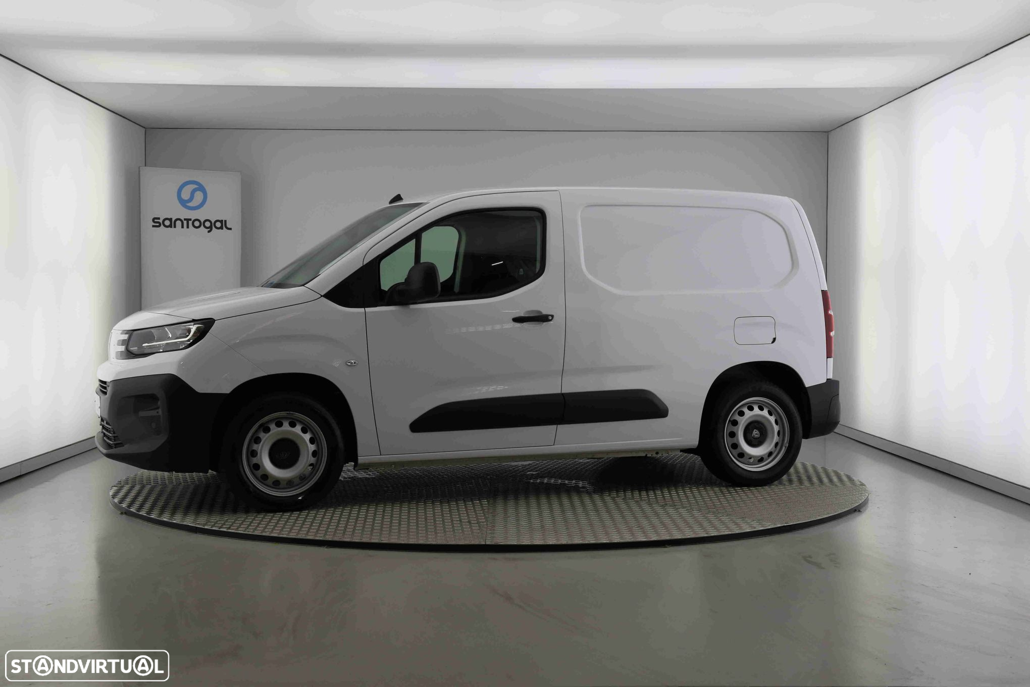Peugeot Partner 1.5 BlueHDi Standard - 5