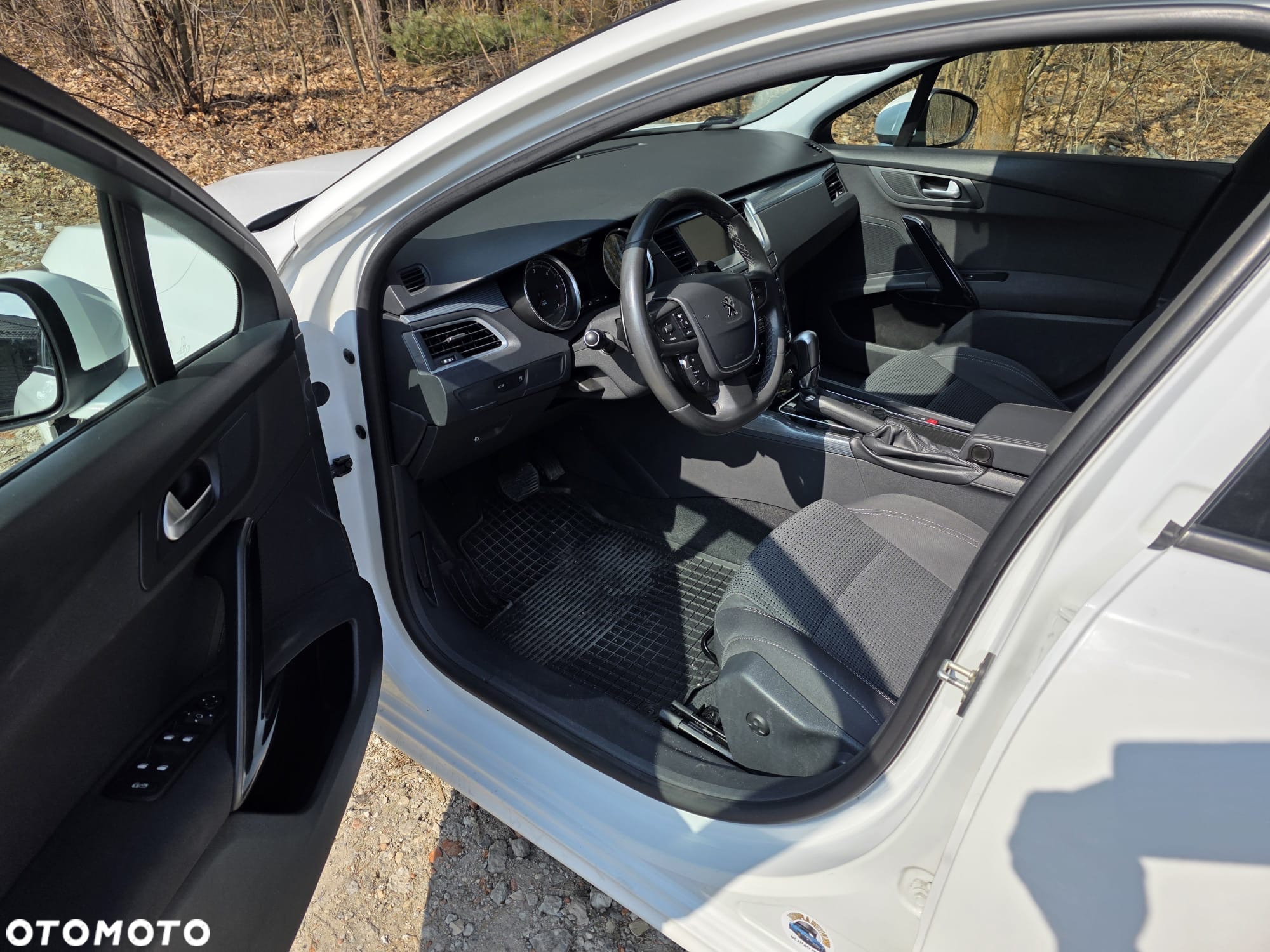 Peugeot 508 2.0 HDi Active - 10