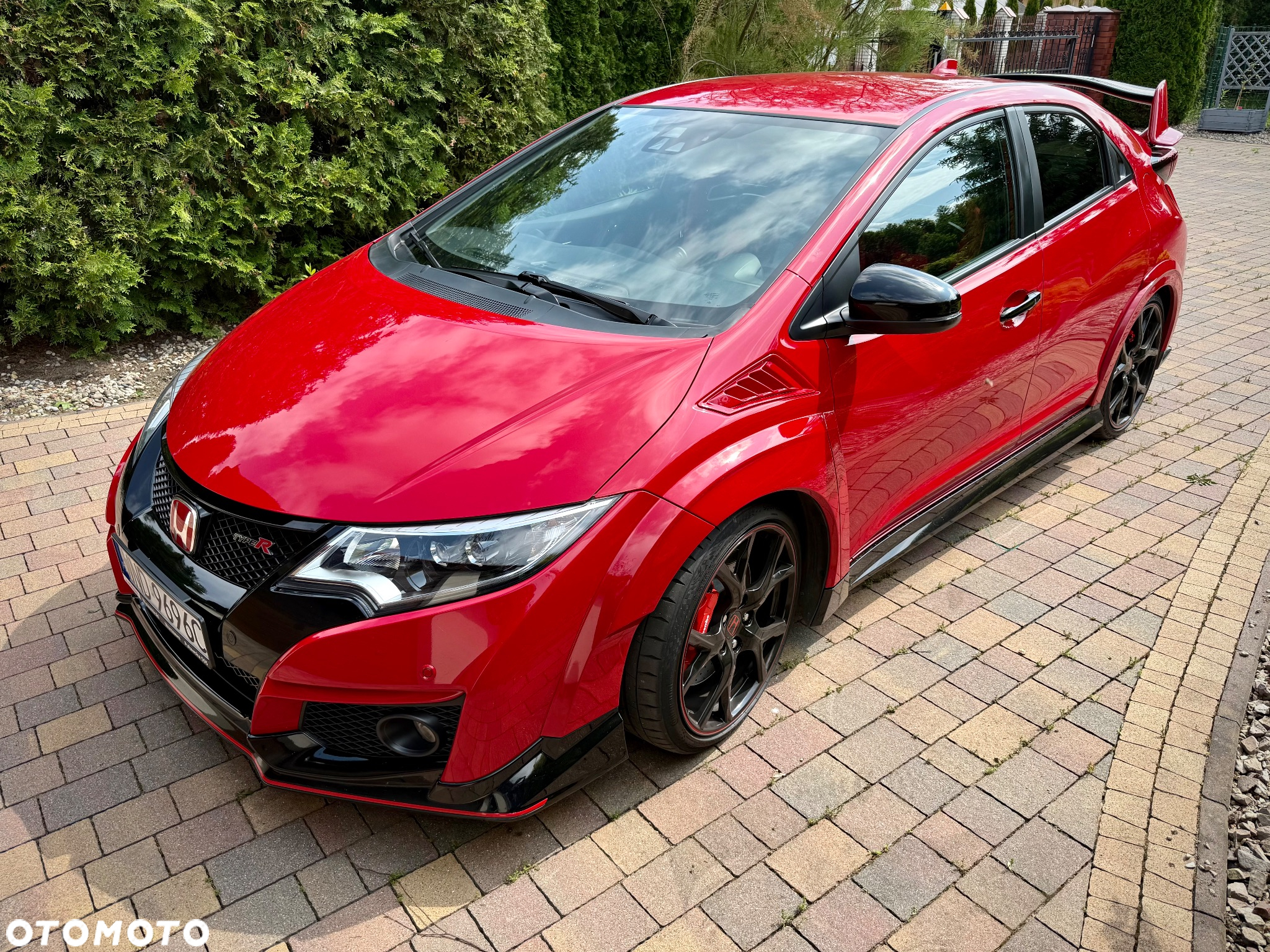 Honda Civic 2.0 TypeR GT - 4