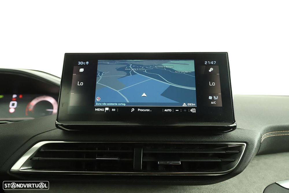 Peugeot 3008 1.2 PureTech GT EAT8 - 11