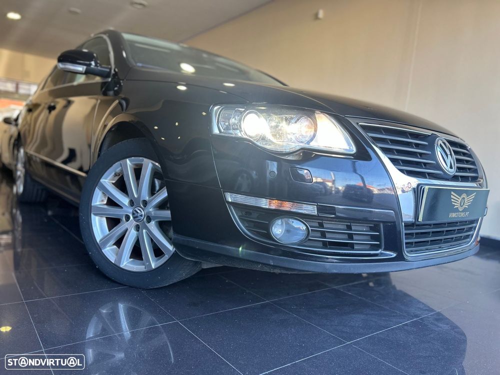 VW Passat Variant 2.0 TDi 4M Highline - 5