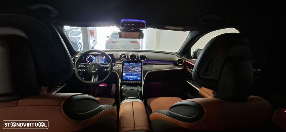 Mercedes-Benz C 300 de 4Matic 9G-TRONIC AMG Line Advanced - 30
