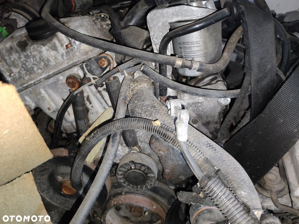 Silnik Mercedes W124 w210 3.0 3.0 td 2.0d 2.5d  190 w201 sprinter - 7