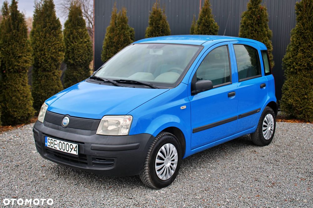 Fiat Panda 1.1 Fresh - 3