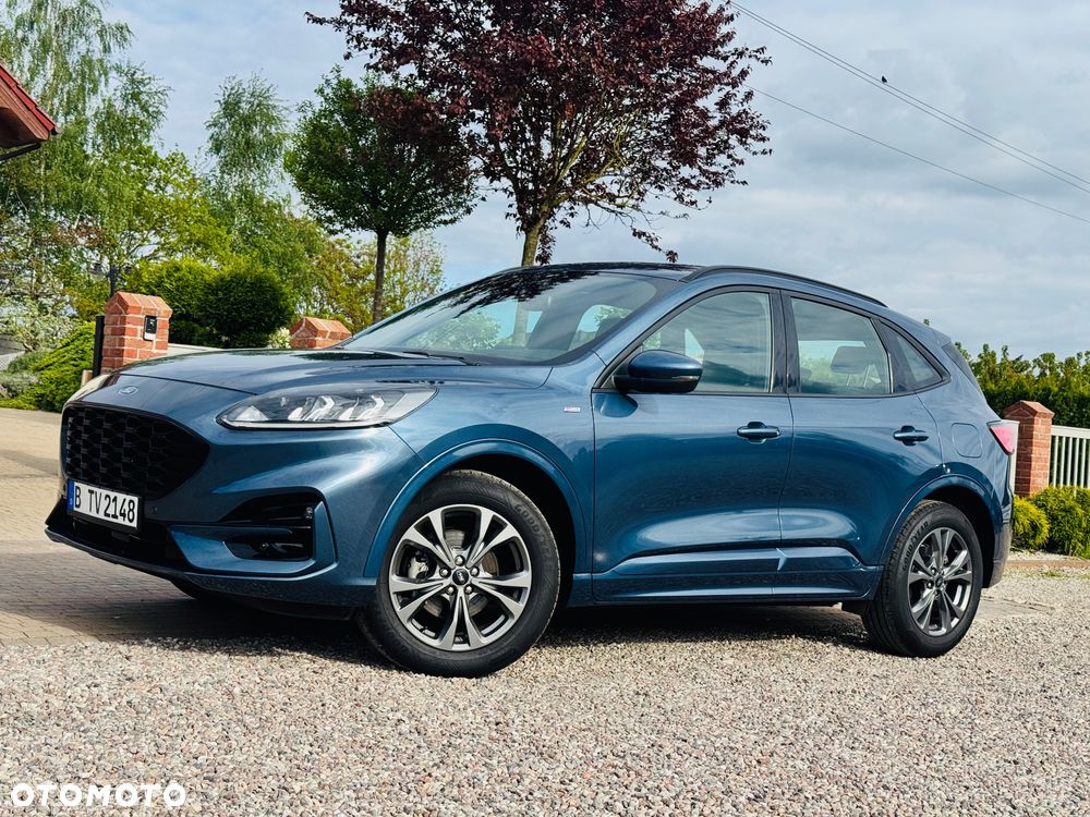 Ford Kuga 2.0 EcoBlue 4x4 ST-LINE - 1