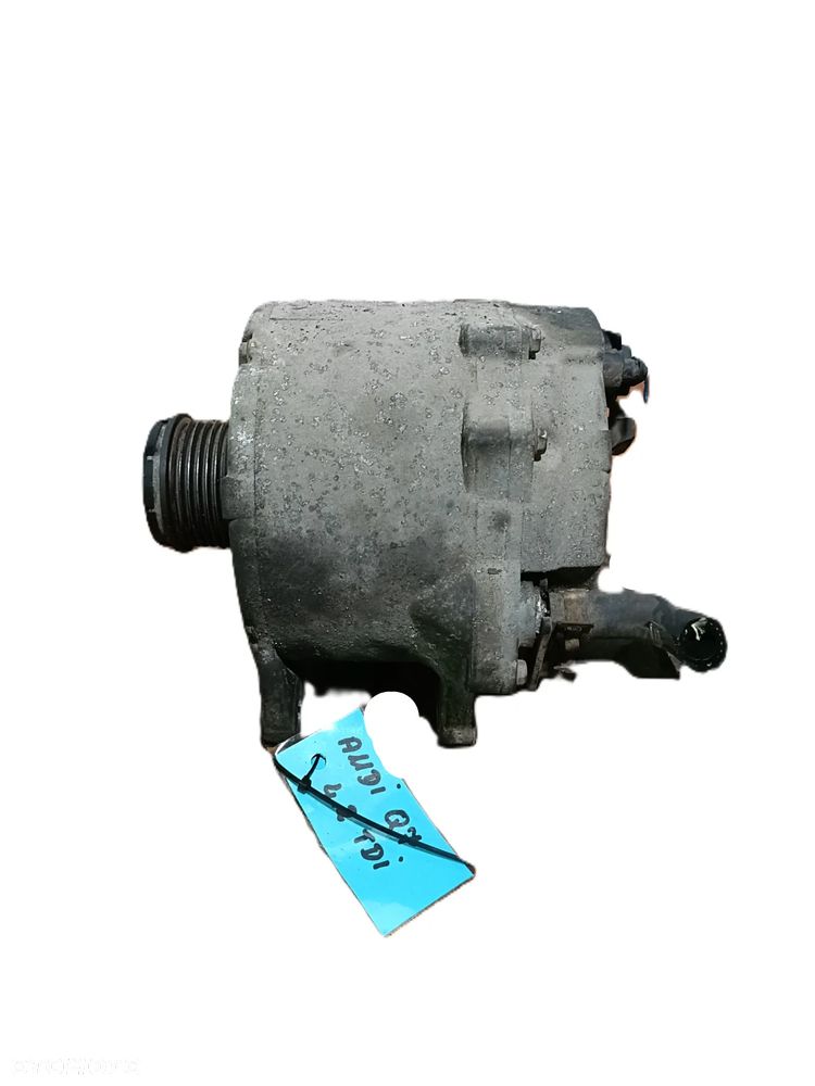 AUDI Q7 4L 05-15 4,2 TDI alternator 059903015T * - 1