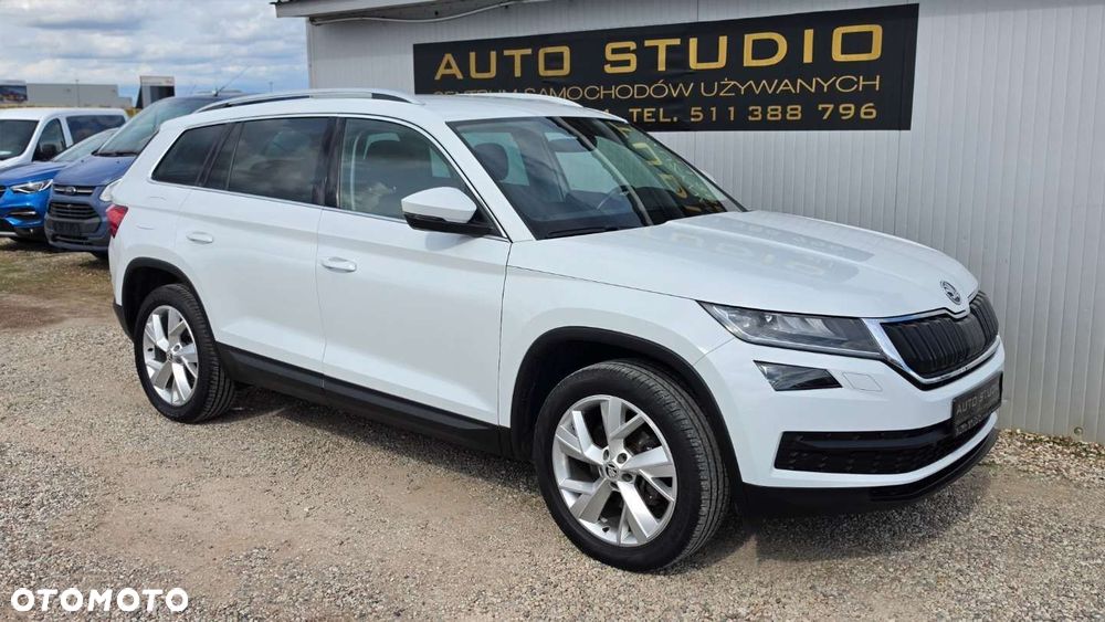 Skoda Kodiaq 1.4 TSI 4x4 DSG Style - 38