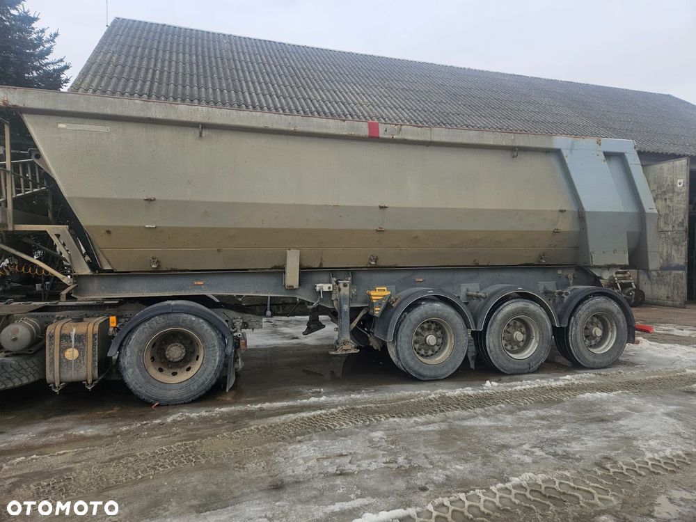 Meiller KIPPER - 1