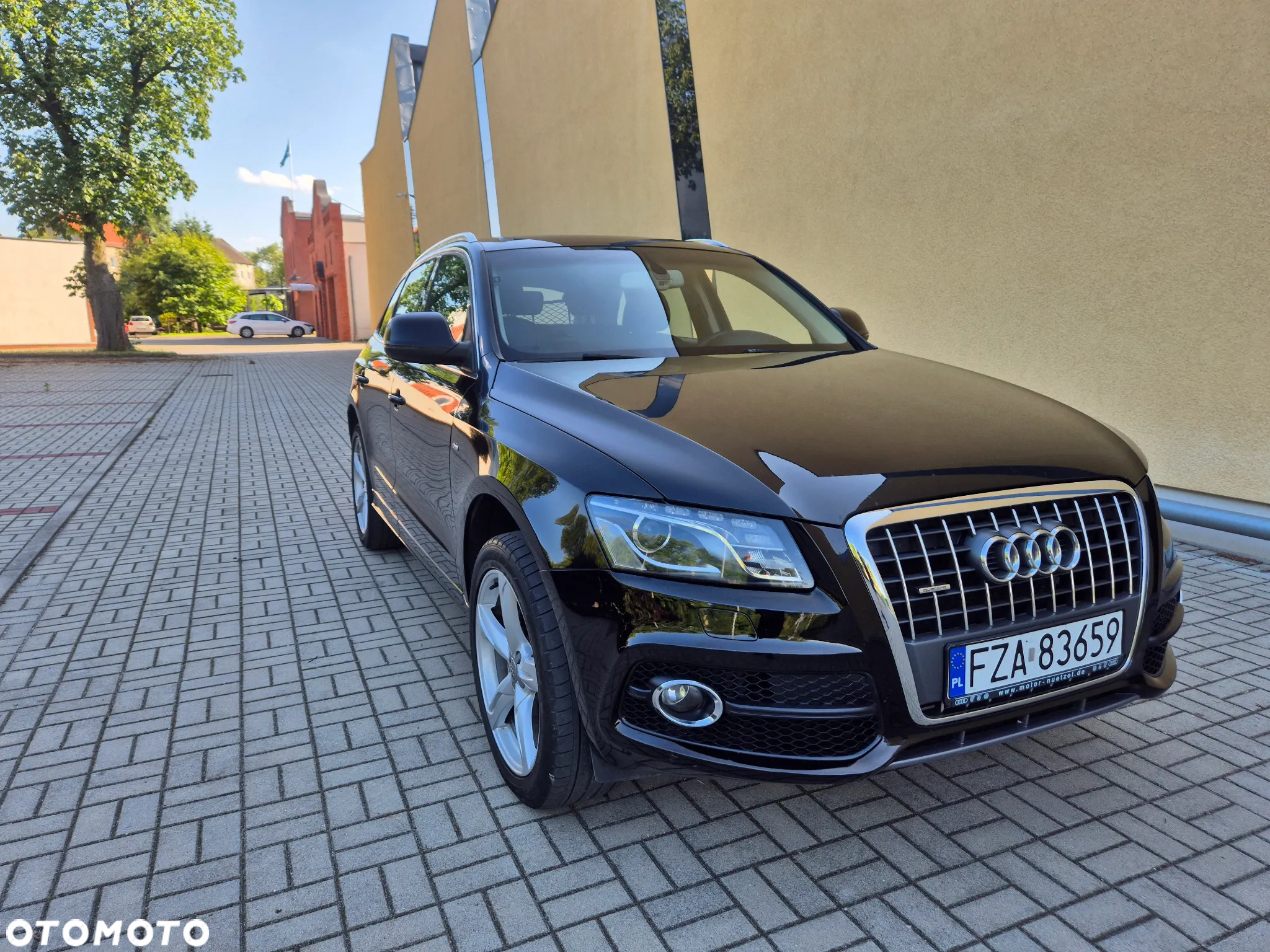 Audi Q5 2.0 TDI Quattro - 6