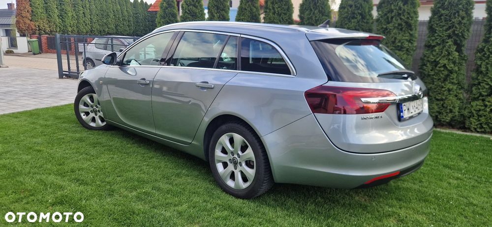 Opel Insignia 1.6 SIDI Turbo ecoFLEX Start/Stop Sport - 6