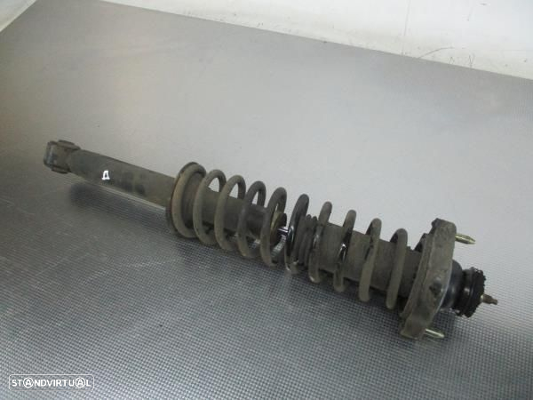 Amortecedor Suspensao Tras Dto  Volvo S40 I (644) - 3