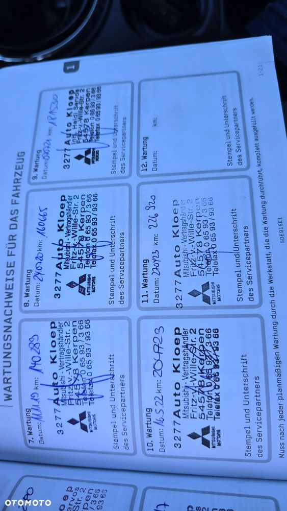 Mitsubishi ASX 1.8 DI-D 2WD Plus - 33