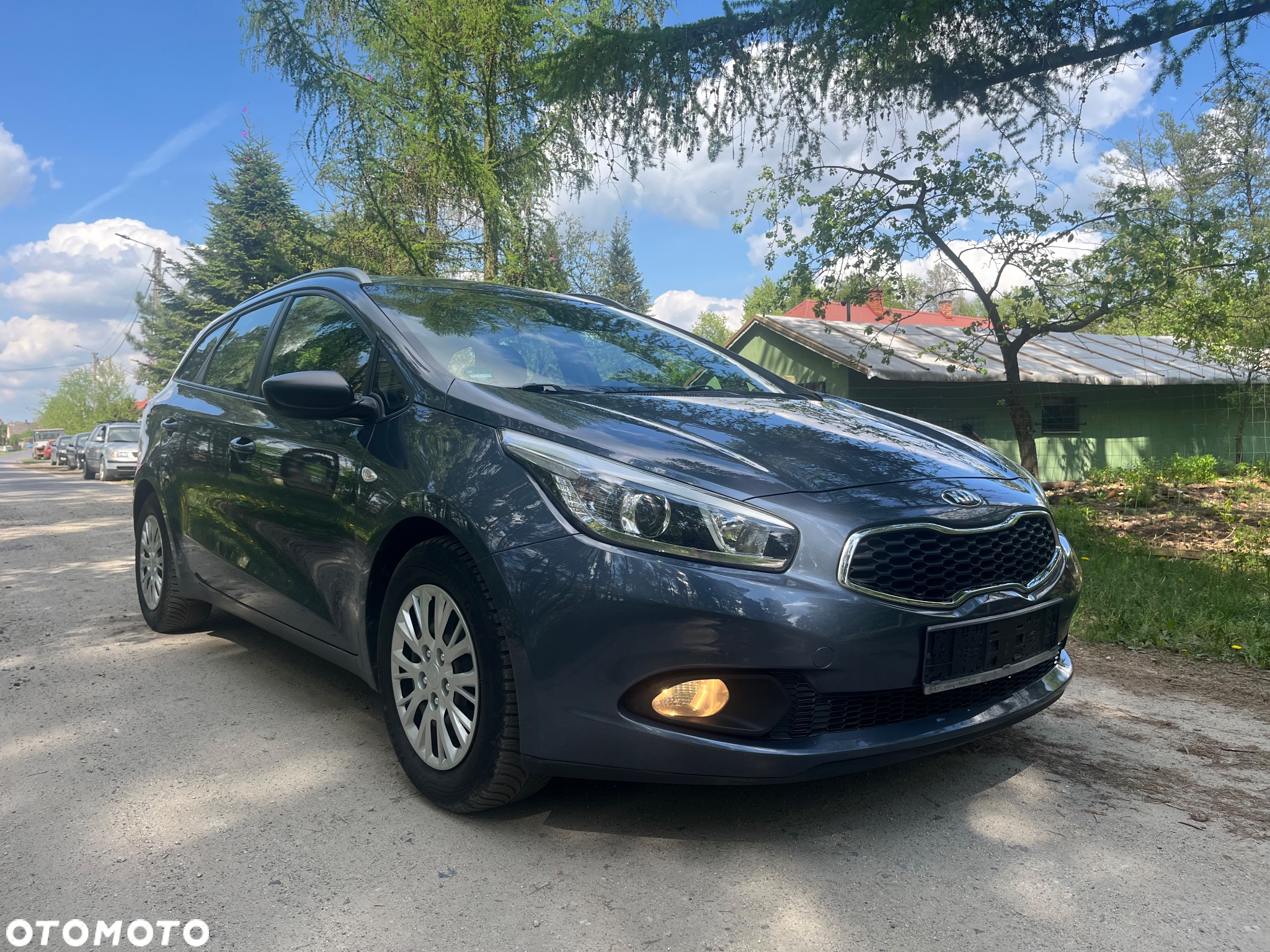 Kia Ceed 1.6 CRDi 128 97g Edition 7 - 8