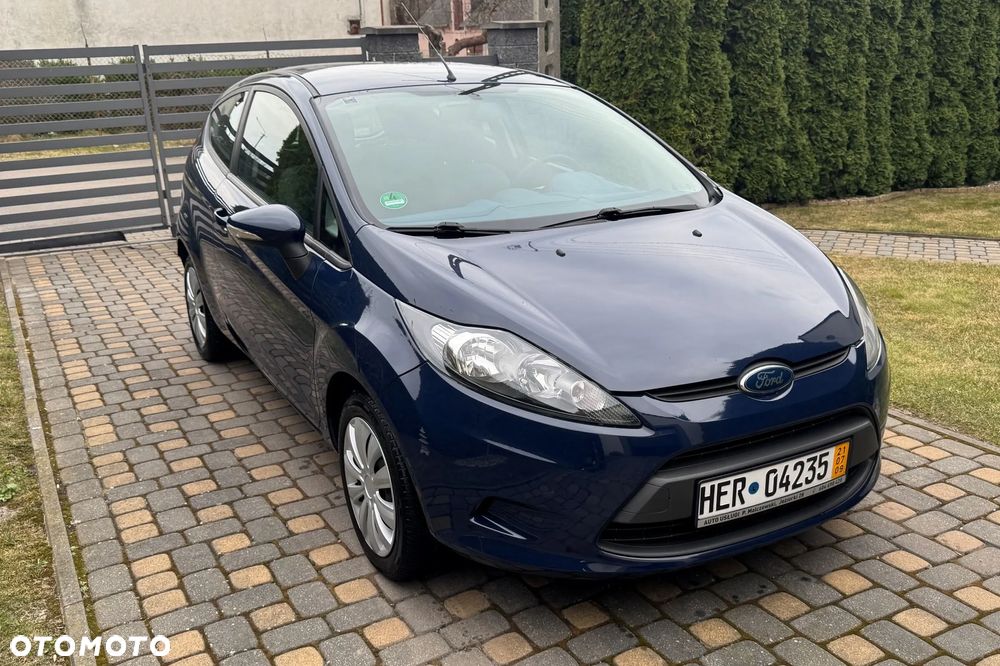 Ford Fiesta 1.25 Trend - 1