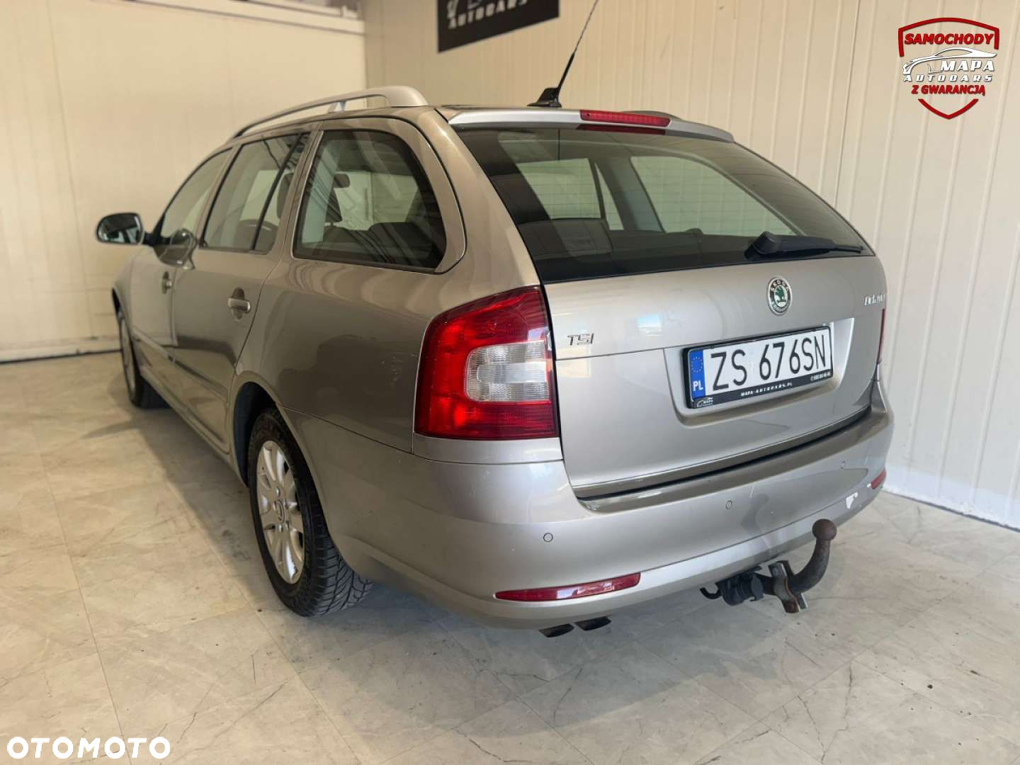 Skoda Octavia 1.4 TSI Ambiente DSG - 6