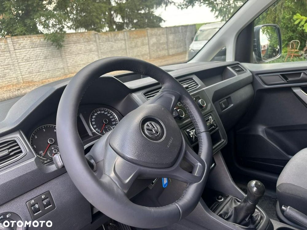 Volkswagen Caddy - 12