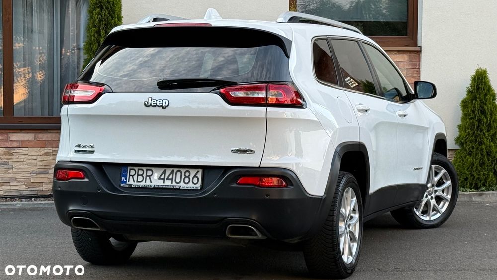 Jeep Cherokee 2.0 Multijet Active Drive I Automatik Longitude - 26