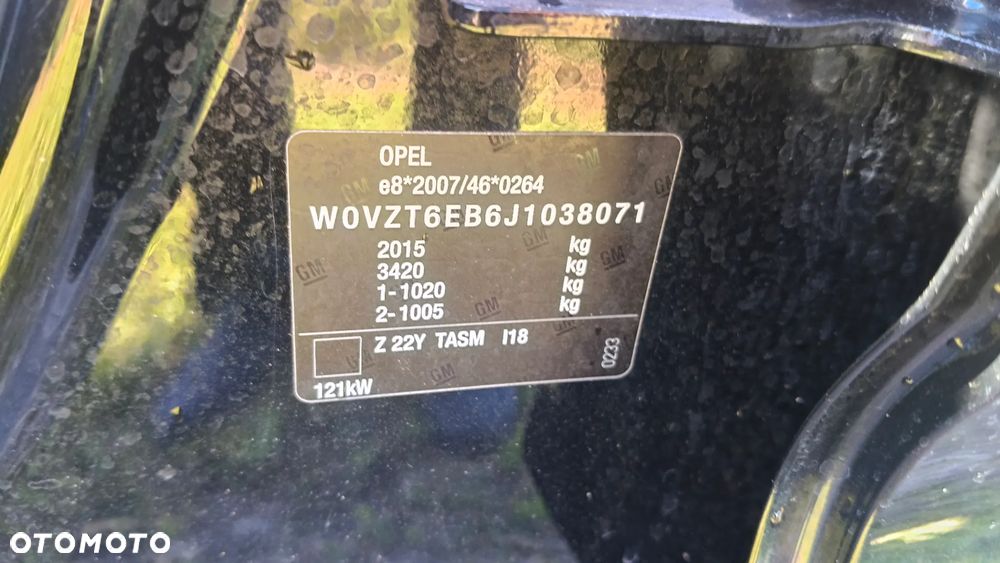 Opel Insignia 1.5 T Innovation S&S - 15