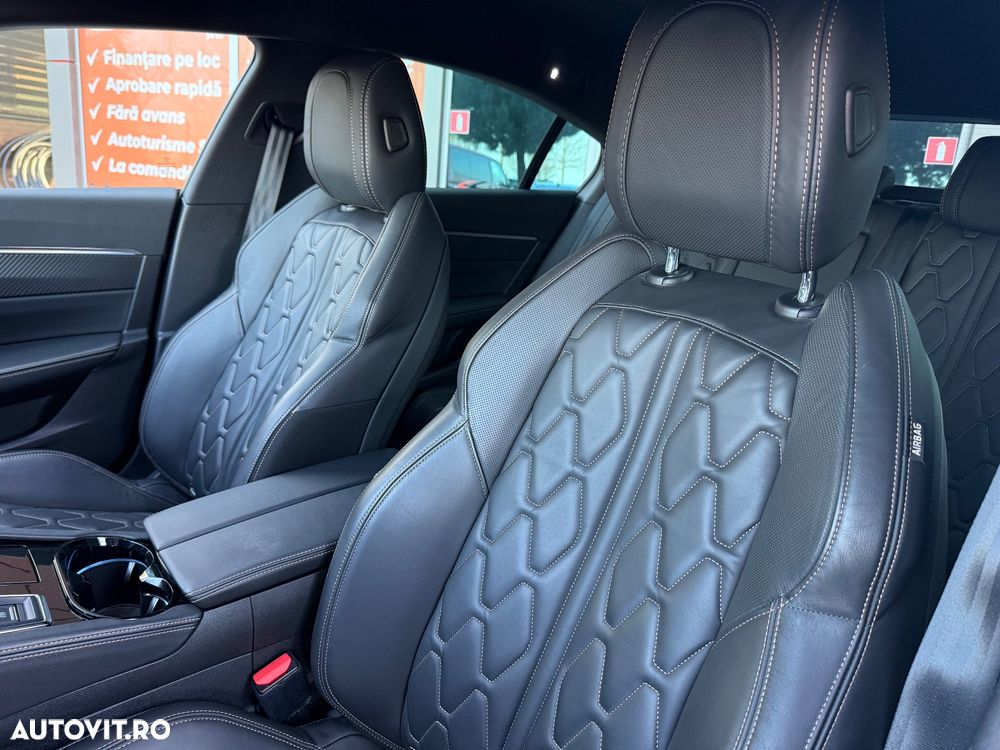 Peugeot 508 225 e-EAT8 GT Pack - 31