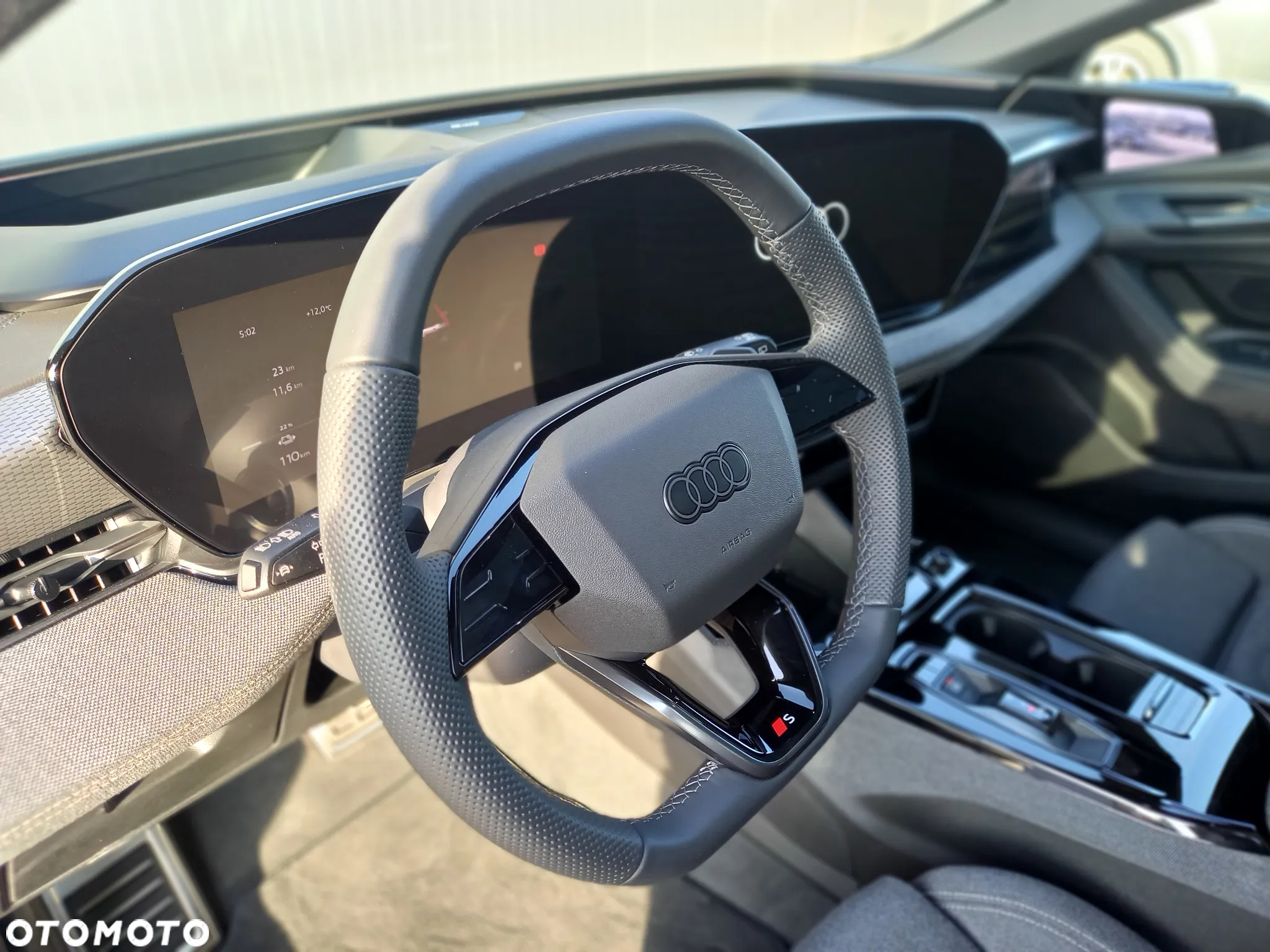 Audi A6 Sportback e-tron performance 100kWh - 11