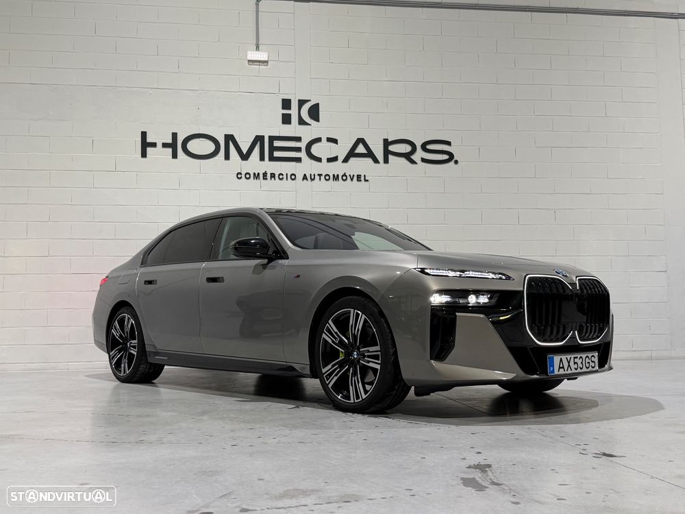 BMW 740 d xDrive Pack Desportivo M Pro - 20