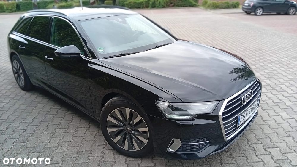 Audi A6 Avant - 6