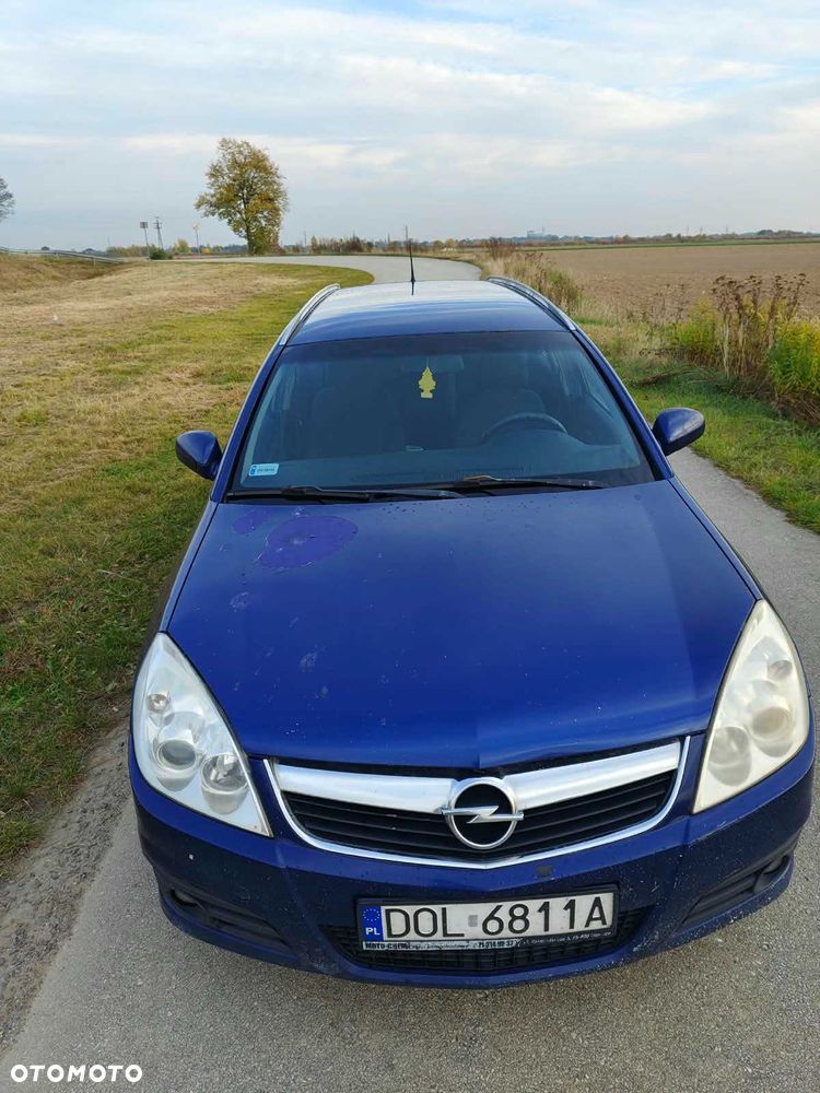 Opel Vectra - 7