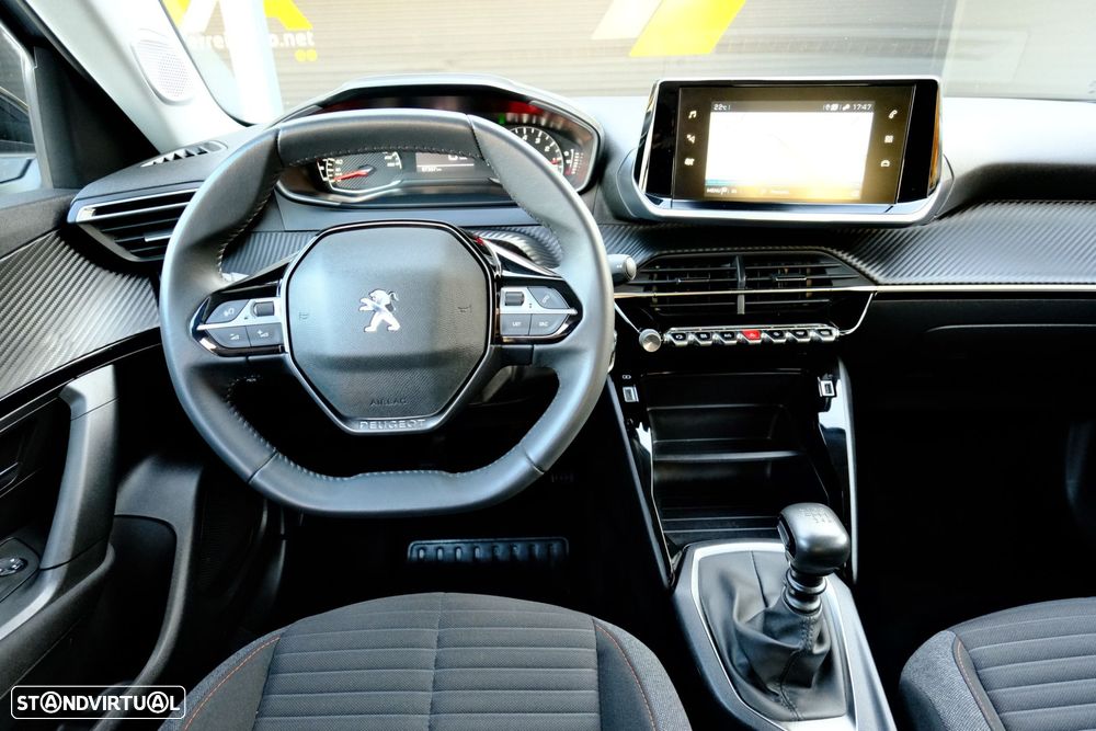 Peugeot 2008 1.5 BlueHDi Active Pack - 13