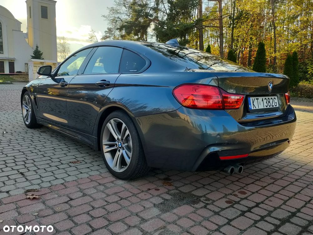 BMW Seria 4 428i Gran Coupe Sport Line - 6