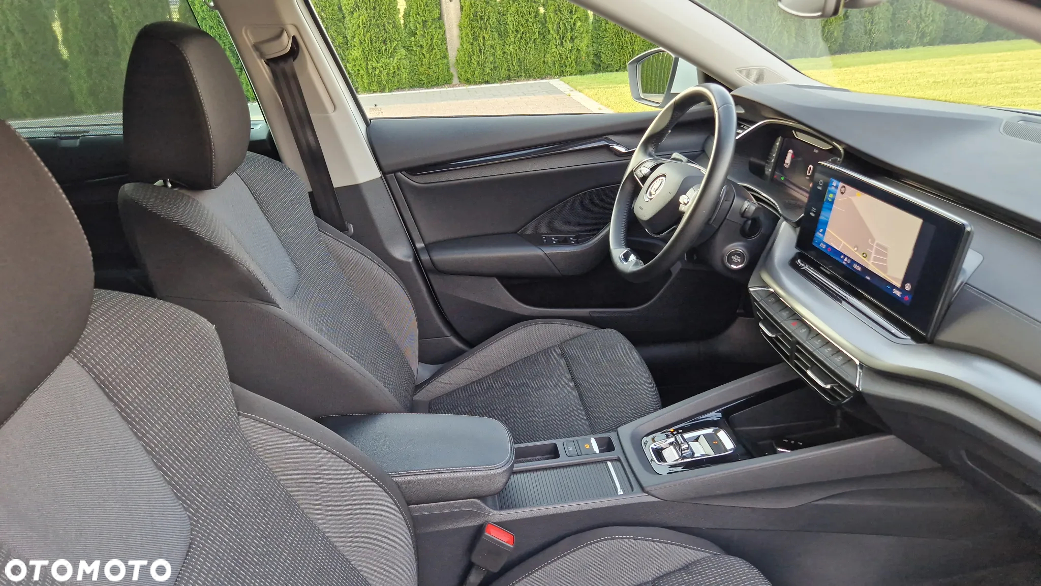 Skoda Octavia Combi 2.0 TDI DSG Sport Edition - 16