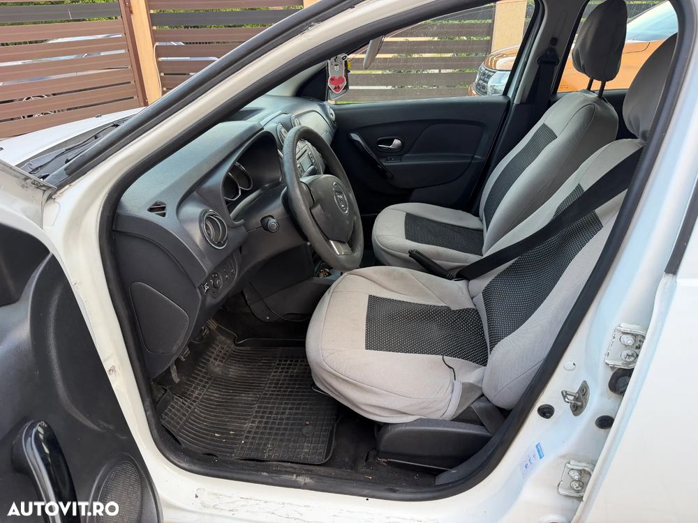 Dacia Logan 1.2 75CP Laureate - 16