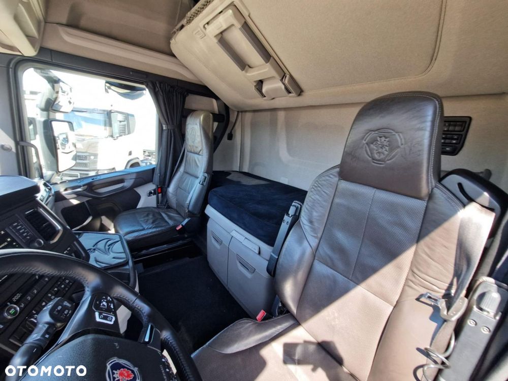 Scania S 450 A4x2EB MEGA - 13