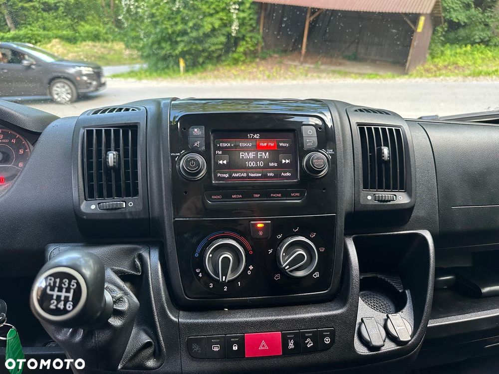 Fiat Ducato 2.3 - 20
