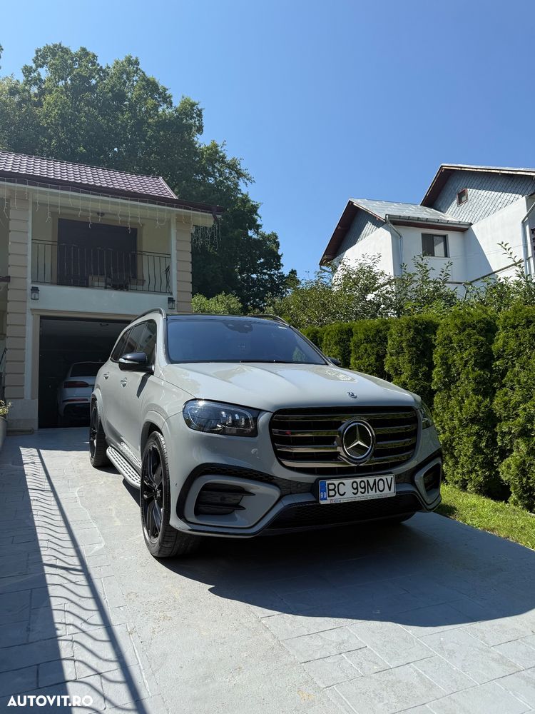 Mercedes-Benz GLS 450 d MHEV 4MATIC Aut. - 1