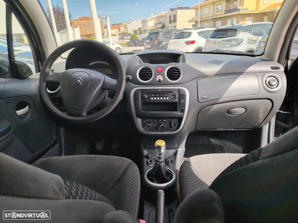 Citroën C3 1.4 HDi Exclusive - 5