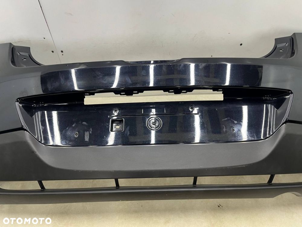 Zderzak tylny Mazda 2 III 3 DE 07-14r. HB Hatchback tył D651-50221 - 14