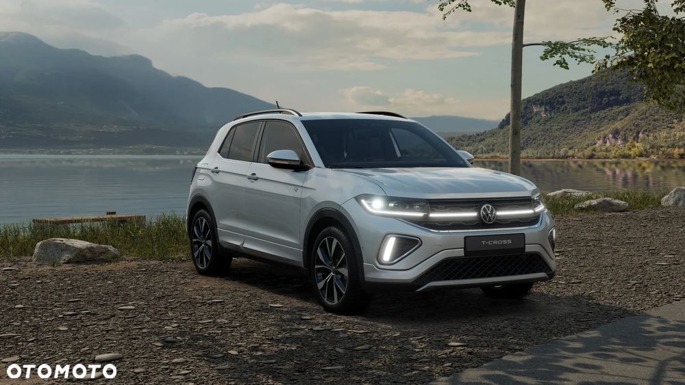 Volkswagen T-Cross 1.5 TSI ACT R-Line Plus DSG - 7