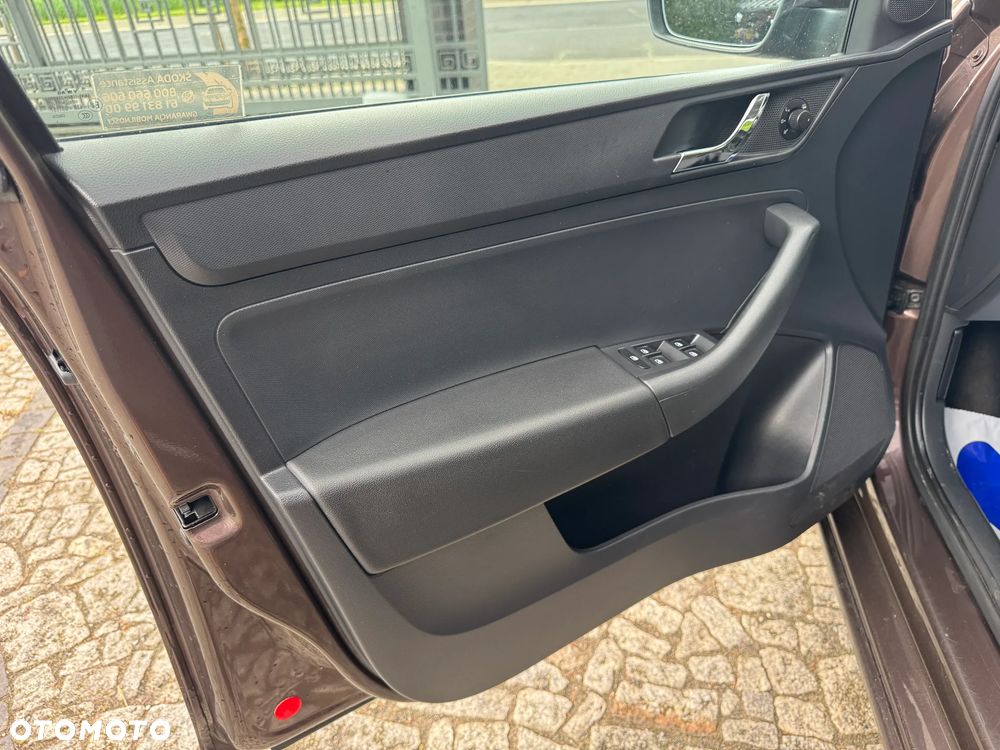 Skoda RAPID 1.4 TDI DPF Ambition - 26