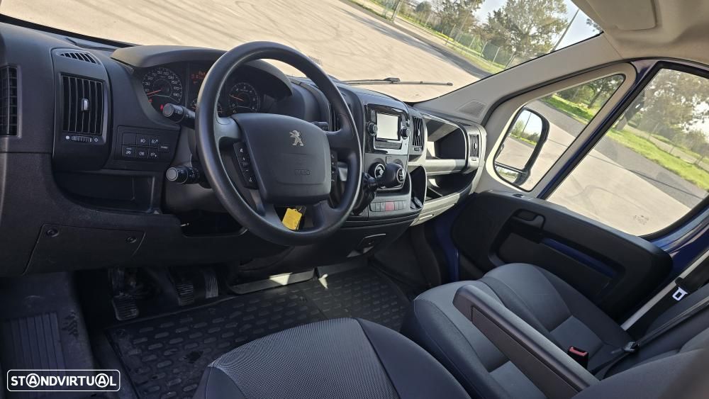 Peugeot Boxer 2.2 HDI 120cv L2 H2 IVA DEDUTIVEL - 13
