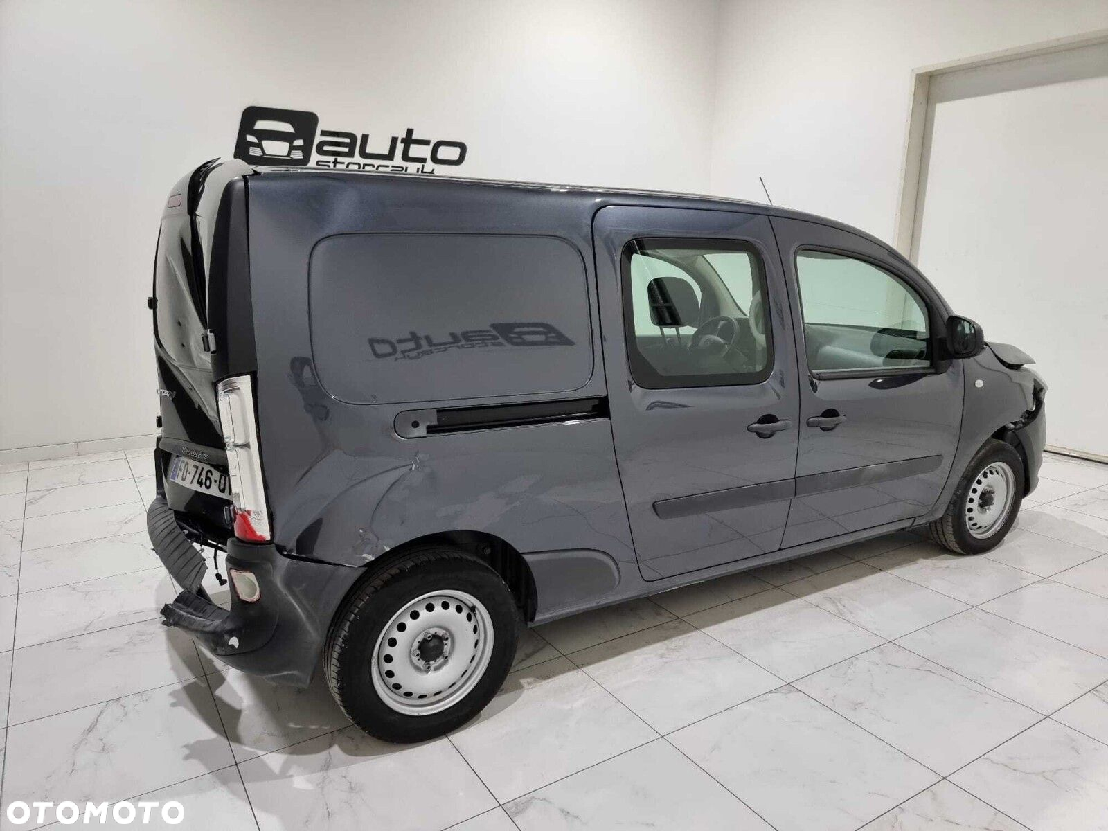 Mercedes-Benz Citan - 11