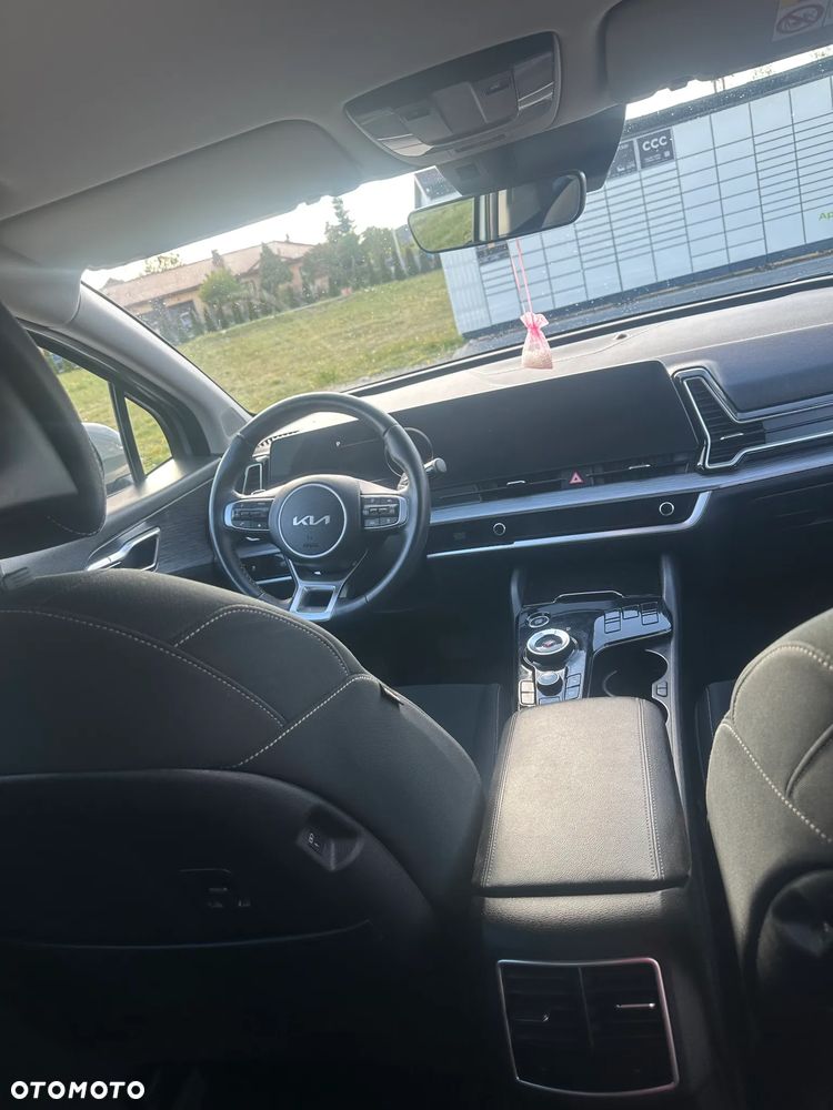 Kia Sportage 1.6 CRDI MHEV Business Line 2WD DCT - 9