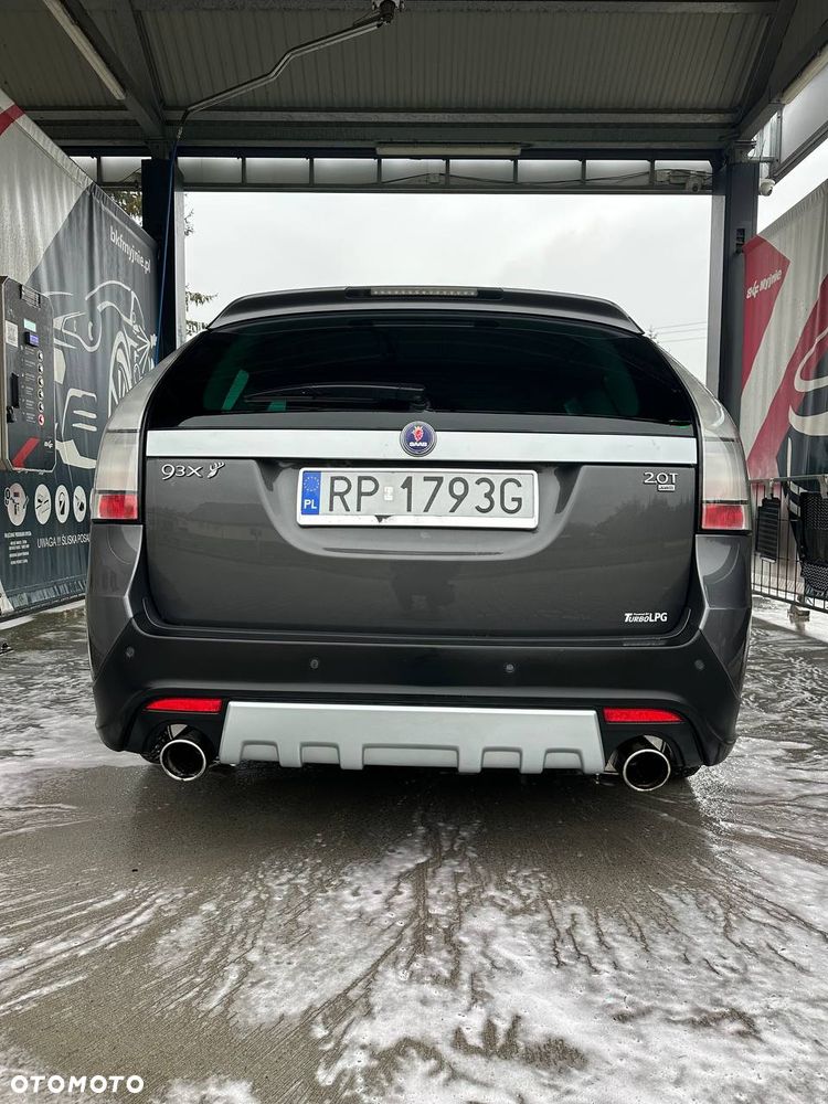 Saab 9-3X - 5