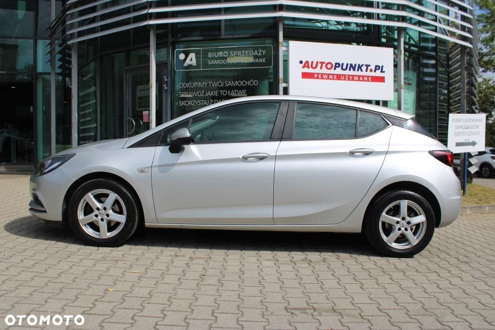 Opel Astra - 8