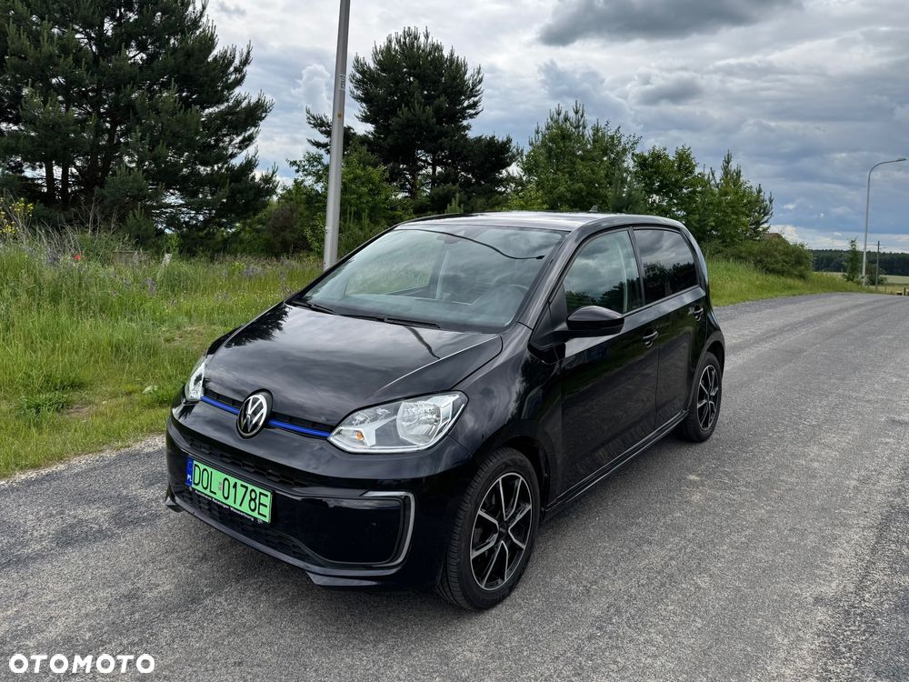 Volkswagen up! e-up - 3