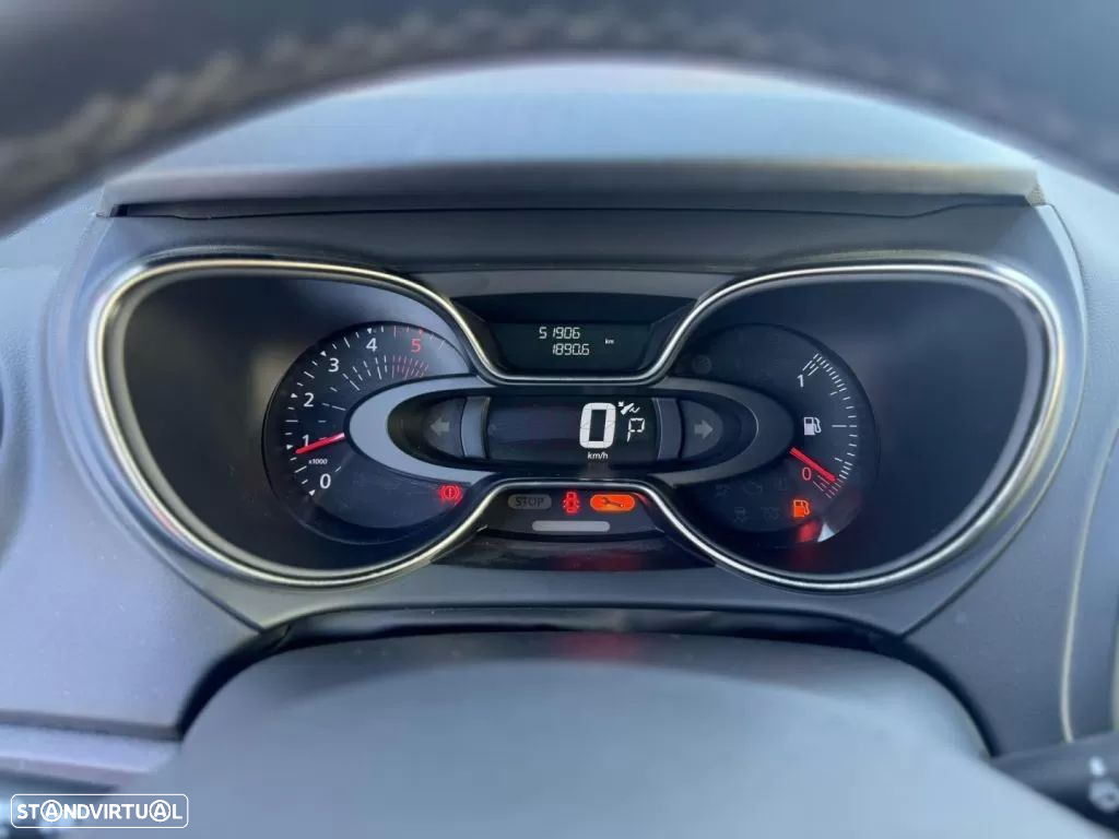 Renault Captur 1.5 dCi Exclusive EDC - 5
