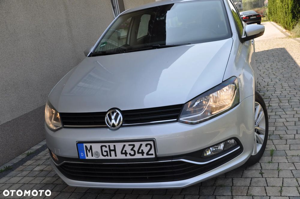 Volkswagen Polo 1.2 TSI Blue Motion Technology Allstar - 16