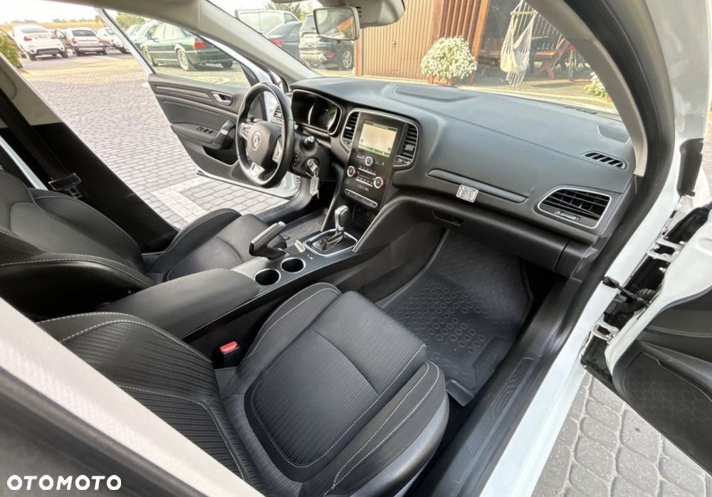 Renault Megane ENERGY dCi 110 EDC GT LINE - 18