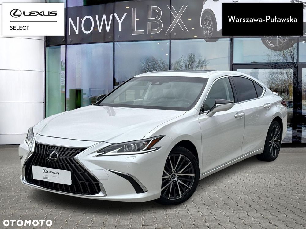 Lexus ES 300h Business Edition - 2