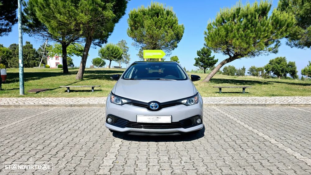 Toyota Auris 1.8 HSD Comfort +P.Techno+P.Sport - 2